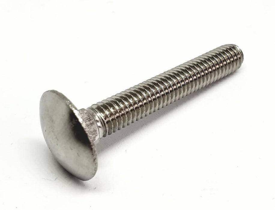 STAINLESS STEEL BOLT 8.0X50 4PCS BM