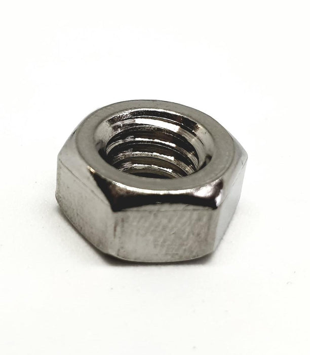 STAINLESS STEEL HEX NUT M8 15PCS BM