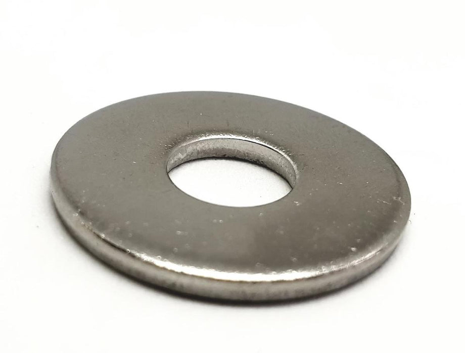 WASHER STAINLESS STEEL WIDE DIN9021 M6 20PCS BM