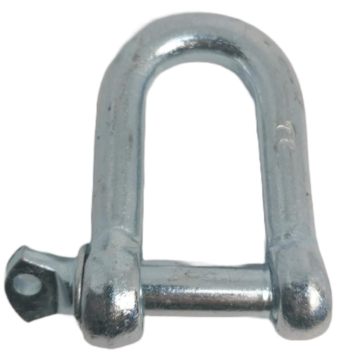 SHEGEL SHAPE D 12MM 1PC. BMONTAGE