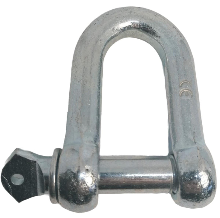 SHEGEL SHAPE D 16MM 1PC. BMONTAGE
