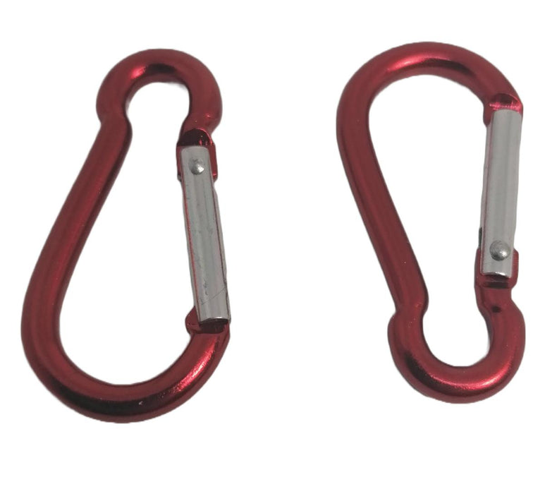 CARABINA ALUMINUM 5MM 2PCS. BMONTAGE
