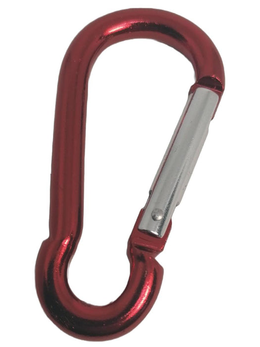 CARABINA ALUMINUM 8MM 1 PCS. BMONTAGE