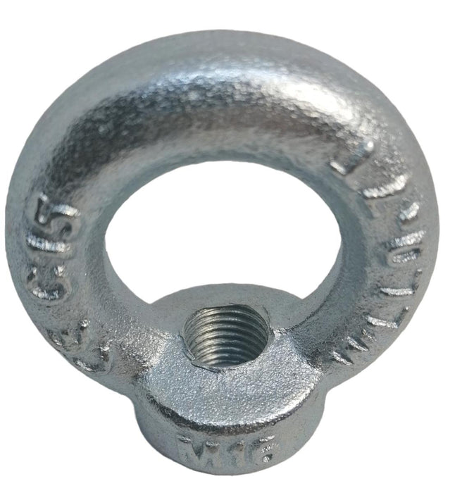 RING NUT M16 700KG 1 PCS. BMONTAGE