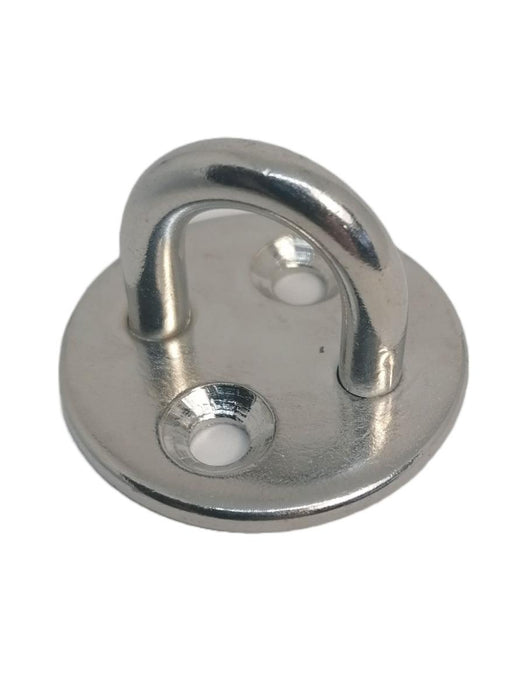 EAR WITH ROUND PLATE 5MM 1PC. BMONTAGE