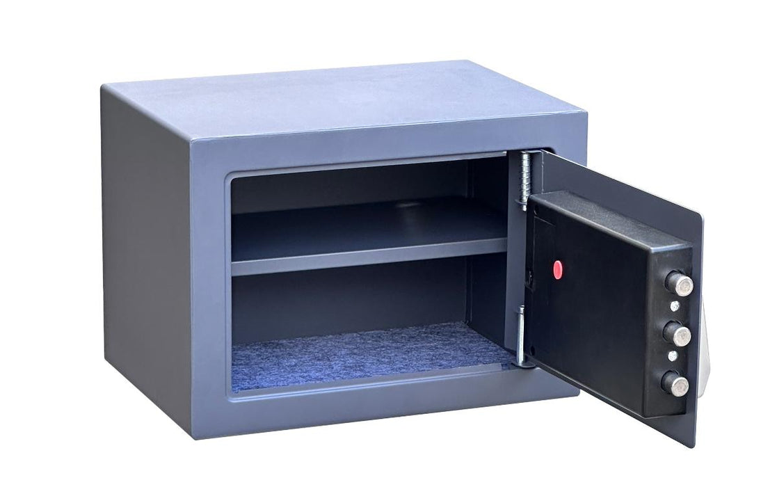 ELECTRONIC SAFE BMONTAGE 250X350X250MM