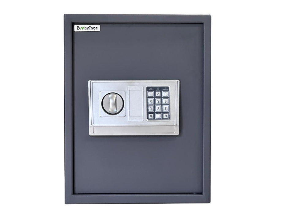 ELECTRONIC SAFE BMONTAGE 450X350X350MM
