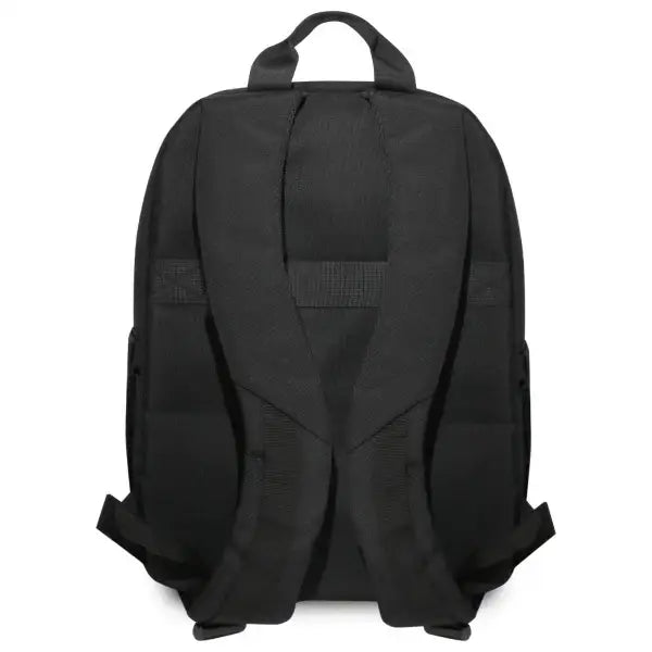 BMW Backpack BMBP15COMPVSKL 16’’ Black Nylon Blue Stripe - *Temporary category<<<HurtelXML