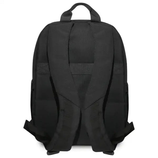 BMW Backpack BMBP15COMPVSKR 16’’ Black Nylon Red Stripe - *Temporary category<<<HurtelXML