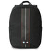 BMW Backpack BMBP15COMPVSKR 16’’ Black Nylon Red Stripe - *Temporary category<<<HurtelXML