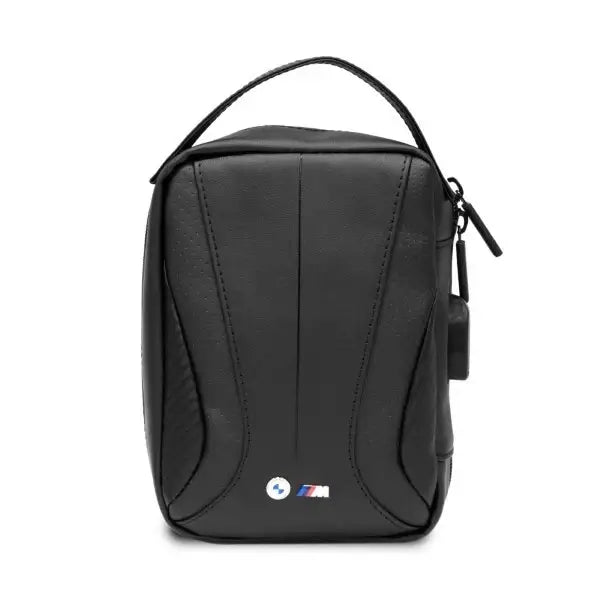 BMW Bag BMHBSPCTFK Organizer black/black Carbon&Perforated - Others<<<HurtelXML