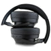 BMW Bluetooth ANC On-Ear Headphones BMBHKL601SSLVK Black/Black Metal Logos - Headphones and speakers<<<HurtelXML