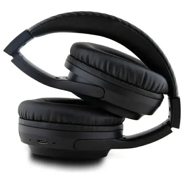 BMW Bluetooth ENC Headphones BMBHMIAV27MBCTK Black/Black Printed Logos - Headphones and speakers<<<HurtelXML