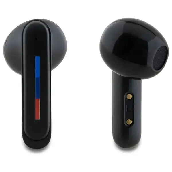 BMW Bluetooth headphones BMBEMIATP20LOK TWS + docking station black/black Printed Logos - Headphones