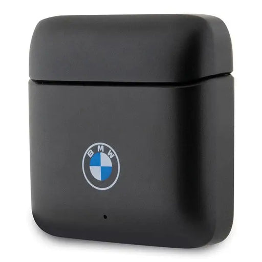 BMW Bluetooth headphones BMWSES20AMK TWS + docking station black/black Signature - Headphones and speakers<<<HurtelXML
