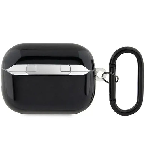 BMW BMAP222SWTK AirPods Pro 2 gen cover black/black Multiple Colored Lines - Cell phone cases and covers<<<HurtelXML