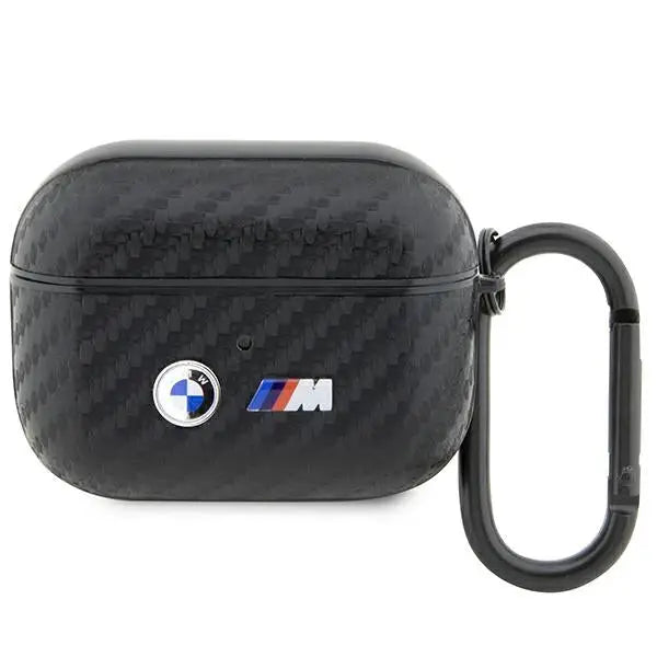 BMW BMAPWMPUCA2 AirPods Pro cover black/black Carbon Double Metal Logo - Cell phone cases and covers<<<HurtelXML
