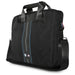 BMW BMCB15COMPVSKL Bag 16’’ Black Nylon Blue Stripe - *Temporary category<<<HurtelXML