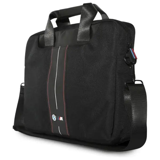 BMW BMCB15COMPVSKR Bag 16’’ Black Nylon Red Stripe - *Temporary category<<<HurtelXML