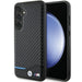 BMW BMHCS24M22NBCK S24+ S926 black/black Leather Carbon - Cell phone cases and covers<<<HurtelXML