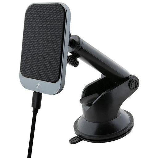 BMW BMMWCCDTPK 15W induction holder for glass/grille black/black MagSafe Signature Edition - Cell phone cases