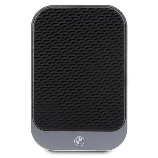 BMW BMMWCCDTPK 15W induction holder for glass/grille black/black MagSafe Signature Edition - Cell phone cases