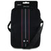 BMW BMTB10COMPVSKR Tablet Bag 10’’ Black Nylon Red Stripe - *Temporary category<<<HurtelXML