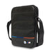 BMW BMTB10PUCARTCBK Tablet bag 10’’ black/black Carbon&Nylon Tricolor - Others<<<HurtelXML