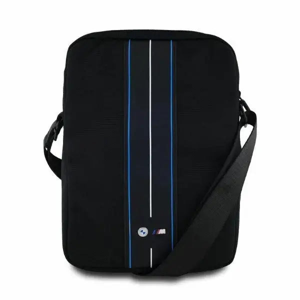 BMW BMTB8COMPVSKL Tablet Bag 8’’ Black Nylon Blue Stripe - *Temporary category<<<HurtelXML