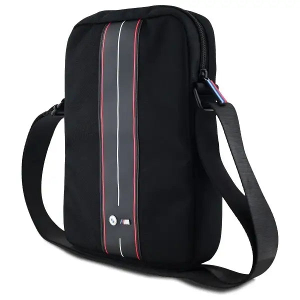 BMW BMTB8COMPVSKR Tablet Bag 8’’ Black Nylon Red Stripe - *Temporary category<<<HurtelXML