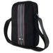 BMW BMTB8COMPVSKR Tablet Bag 8’’ Black Nylon Red Stripe - *Temporary category<<<HurtelXML