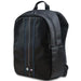 BMW Carbon & Blue Stripe backpack for a 16’’ laptop - black - Laptop bags<<<HurtelXML
