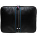 BMW Carbon & Blue Stripe sleeve for a 14’’ laptop - black - Laptop bags<<<HurtelXML