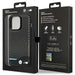 BMW Carbon MagSafe iPhone 14 Pro Case - Black - Cell phone cases and covers<<<HurtelXML