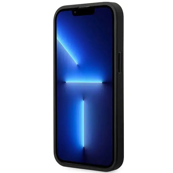 BMW Carbon MagSafe iPhone 14 Pro Case - Black - Cell phone cases and covers<<<HurtelXML