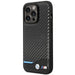 BMW Carbon MagSafe iPhone 14 Pro Case - Black - Cell phone cases and covers<<<HurtelXML