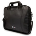BMW Carbon&Perforated bag for a 16’’ laptop - black - Laptop bags<<<HurtelXML