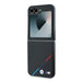 BMW Carbon Tricolor Case for Samsung Galaxy Z Flip 6 - Black - Cell phone cases and covers<<<HurtelXML