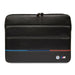 BMW Carbon Tricolor cover for a 14’’ laptop - black - Laptop bags<<<HurtelXML