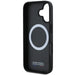 BMW Carbon Tricolor Line MagSafe iPhone 16 Plus Case - Black - Cell phone cases and covers<<<HurtelXML