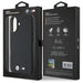 BMW Carbon Wrapped Metal iPhone 16 Case - Black - Cell phone cases and covers<<<HurtelXML