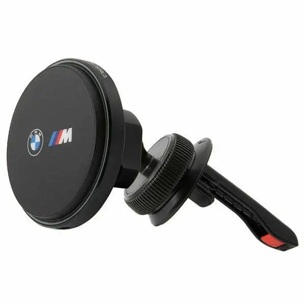 BMW case BMCMM22MRK magnetic holder for air vent/cockpit/window - black M Edition - Cell phone holders<<<HurtelXML
