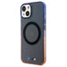 BMW Gradient Bumper MagSafe case for iPhone 15 / 14 / 13 - gray - Cell phone cases and covers<<<HurtelXML
