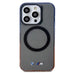BMW Gradient Bumper MagSafe case for iPhone 15 Pro - gray - Cell phone cases and covers<<<HurtelXML