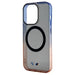 BMW Gradient Bumper MagSafe case for iPhone 15 Pro - gray - Cell phone cases and covers<<<HurtelXML