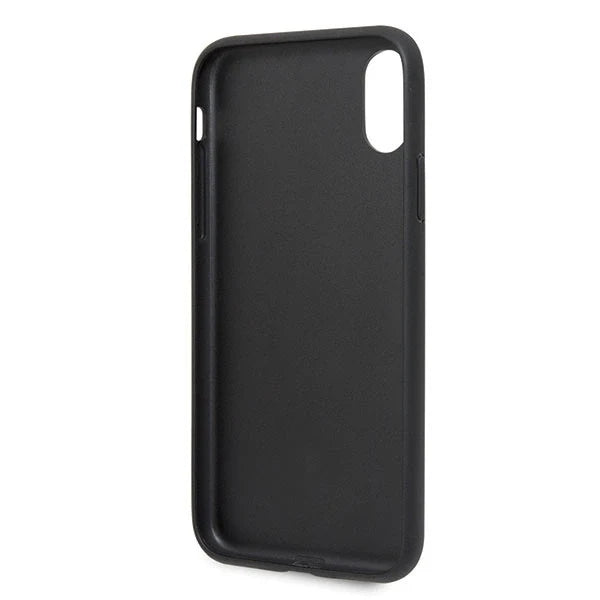 BMW Hardcase iPhone X/Xs Case - Black - Cell phone cases and covers<<<HurtelXML