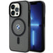 BMW IML Signature MagSafe case for iPhone 15 Pro - black - Cell phone cases and covers<<<HurtelXML