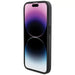 BMW Leather Blue Dots case for iPhone 15 Pro - black - Cell phone cases and covers<<<HurtelXML