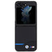 BMW Leather Carbon case for Samsung Galaxy Z Flip 5 - black - Cell phone cases and covers<<<HurtelXML