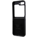 BMW Leather Carbon case for Samsung Galaxy Z Flip 5 - black - Cell phone cases and covers<<<HurtelXML
